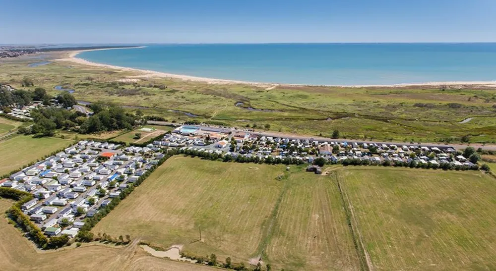 Camping La Belle Henriette