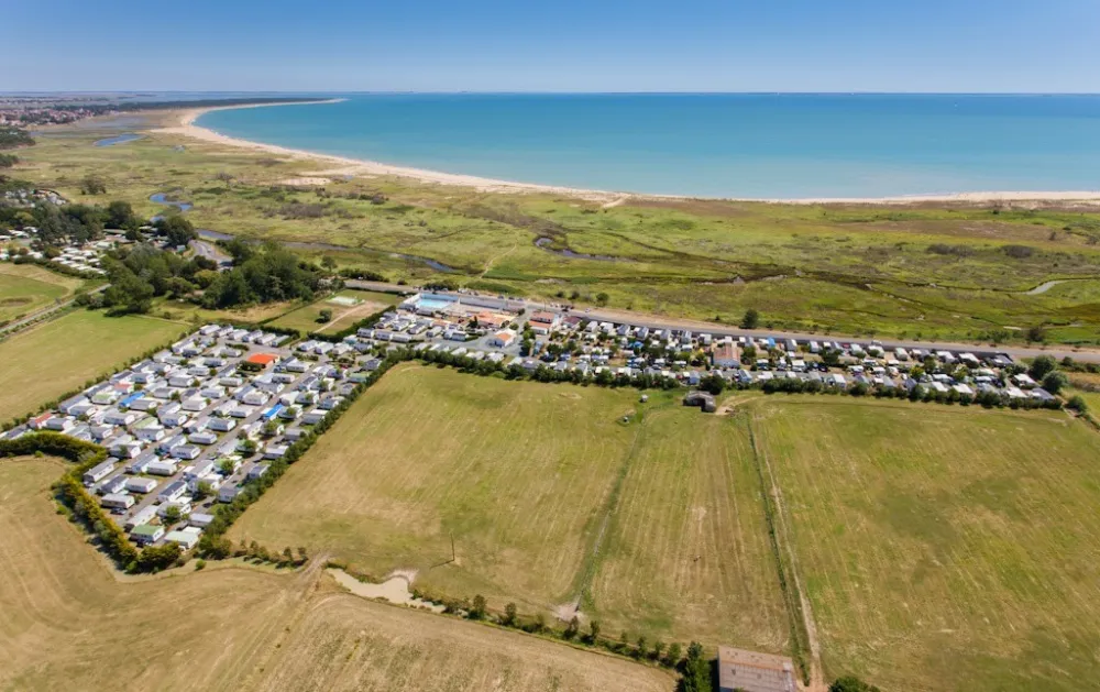 Camping La Belle Henriette