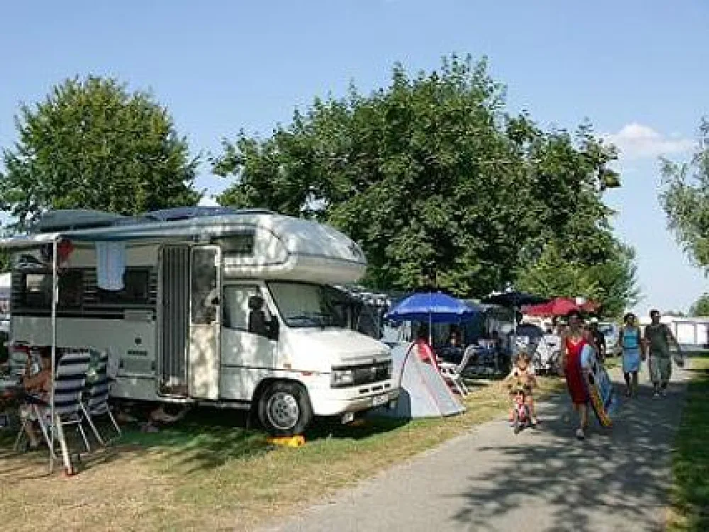 Camping Wirthshof