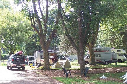 Camping de la Loire - Photo 2