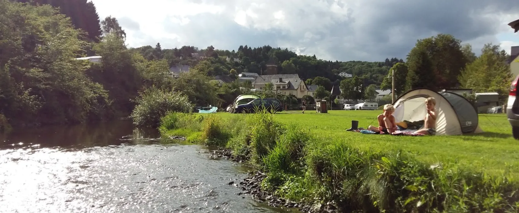 Camping Saint Willibrord