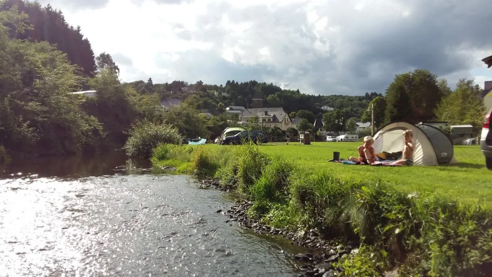 Camping Saint Willibrord