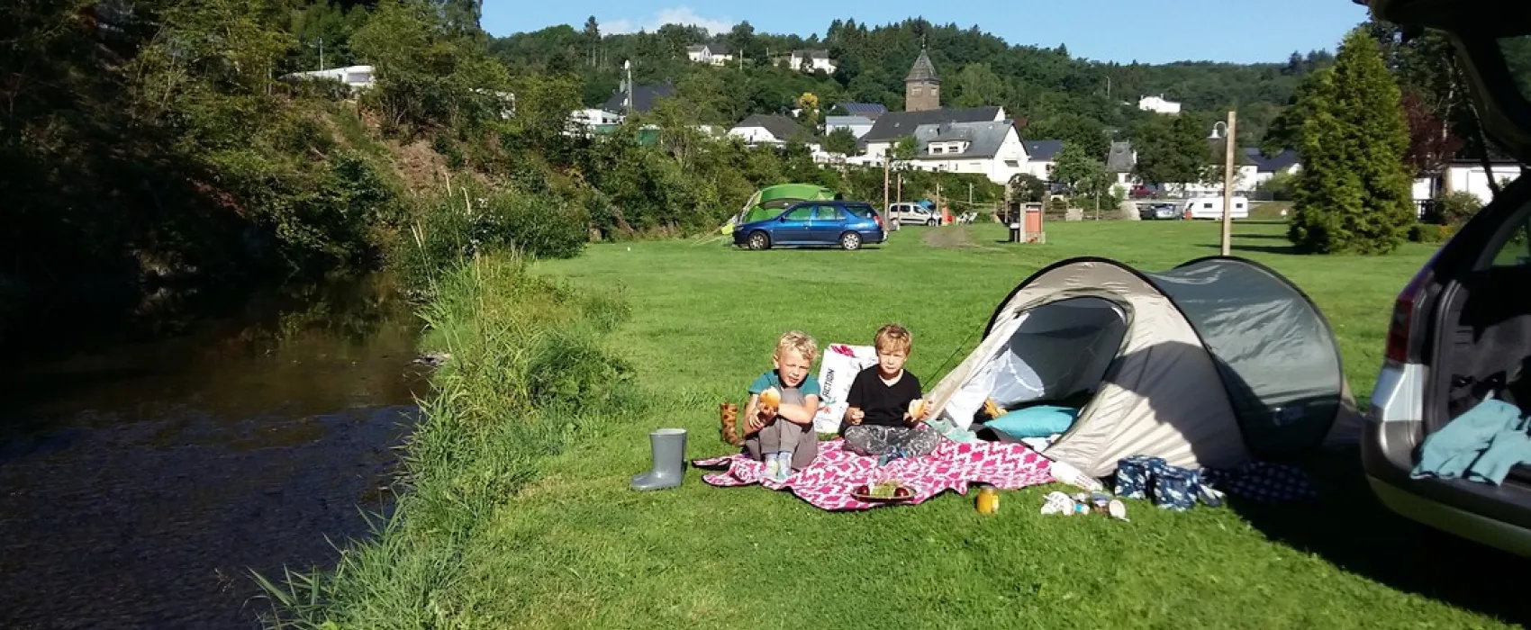 Camping Saint Willibrord