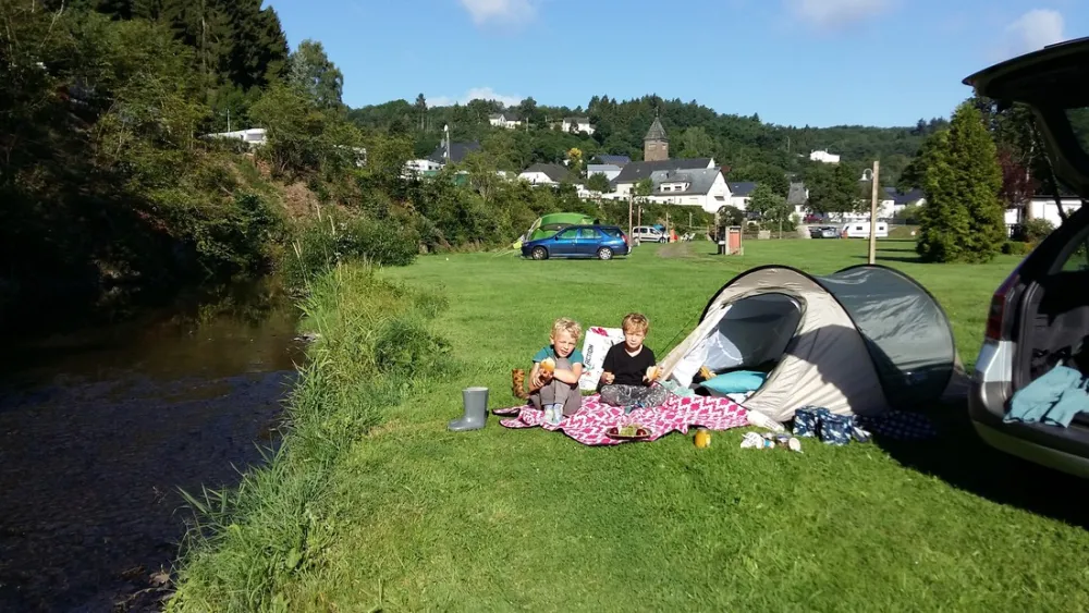 Camping Saint Willibrord