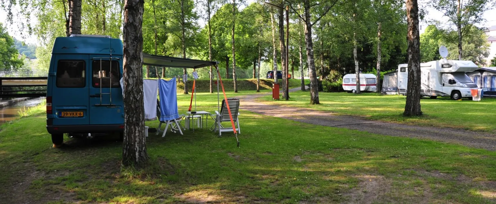 Camping Saint Willibrord
