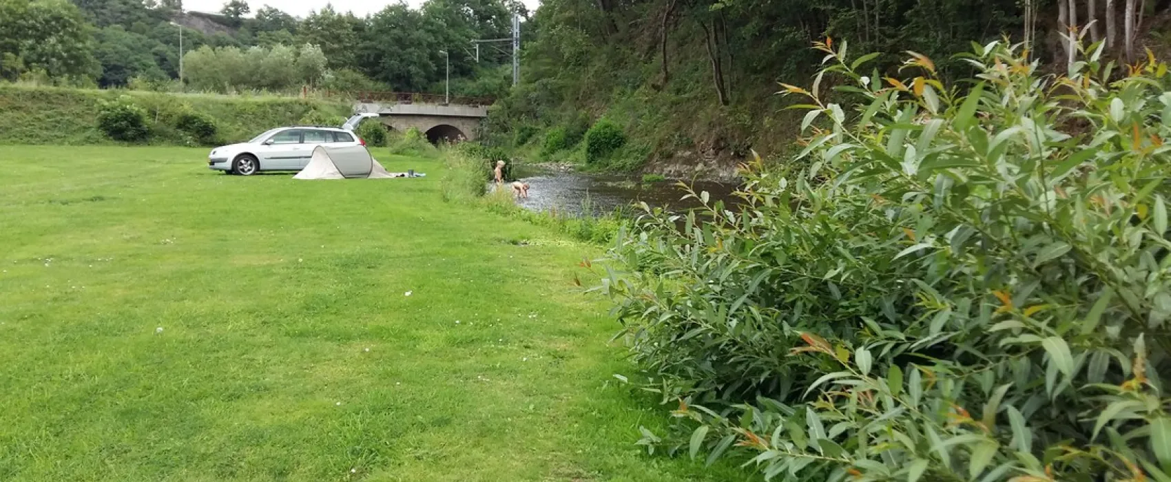 Camping Saint Willibrord