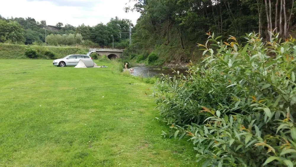 Camping Saint Willibrord