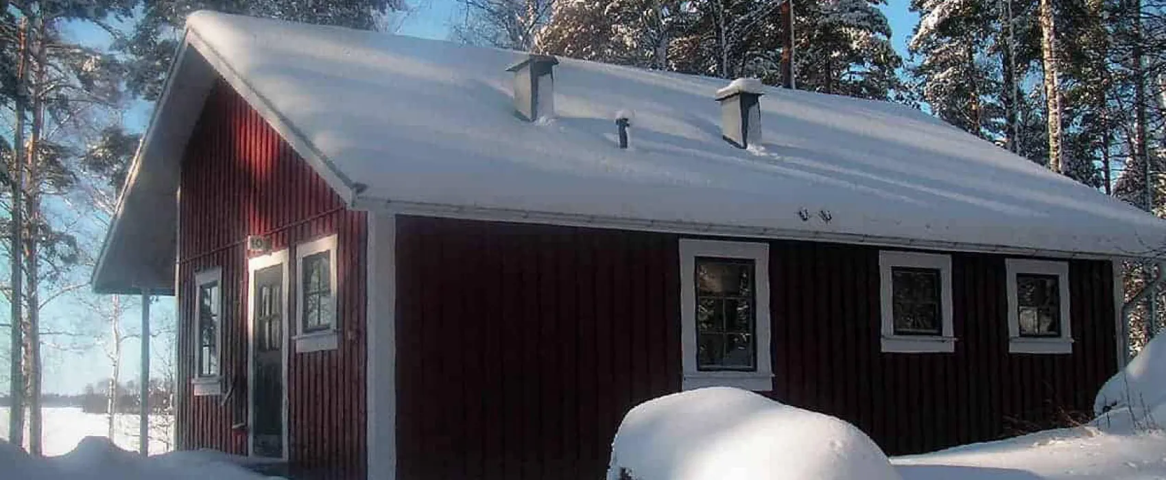 Herrfallet Stugby & Camping