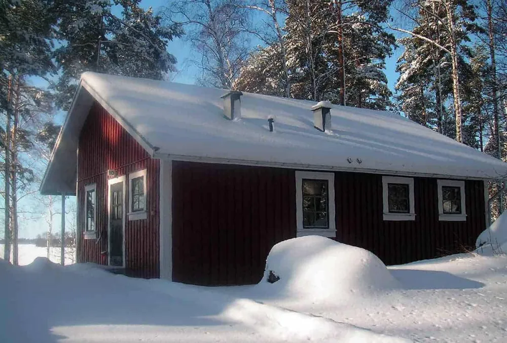 Herrfallet Stugby & Camping