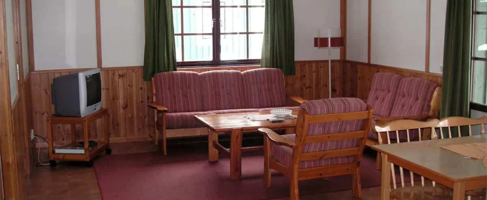 Herrfallet Stugby & Camping