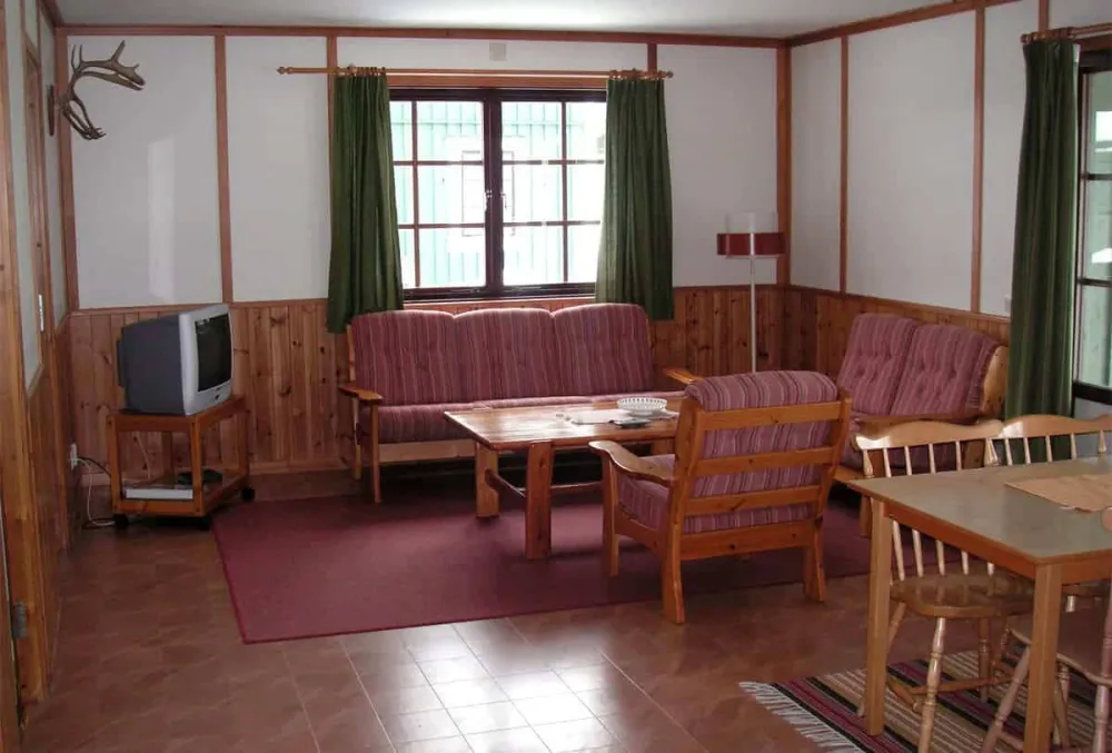 Herrfallet Stugby & Camping