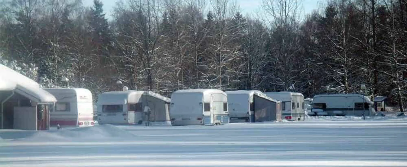 Herrfallet Stugby & Camping