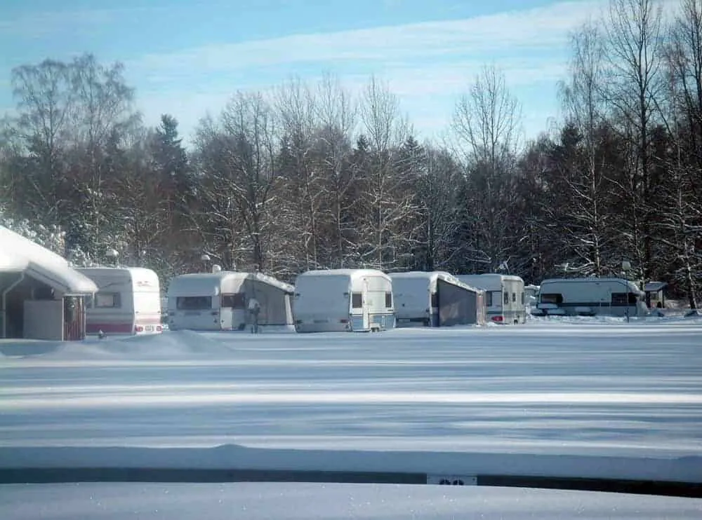 Herrfallet Stugby & Camping