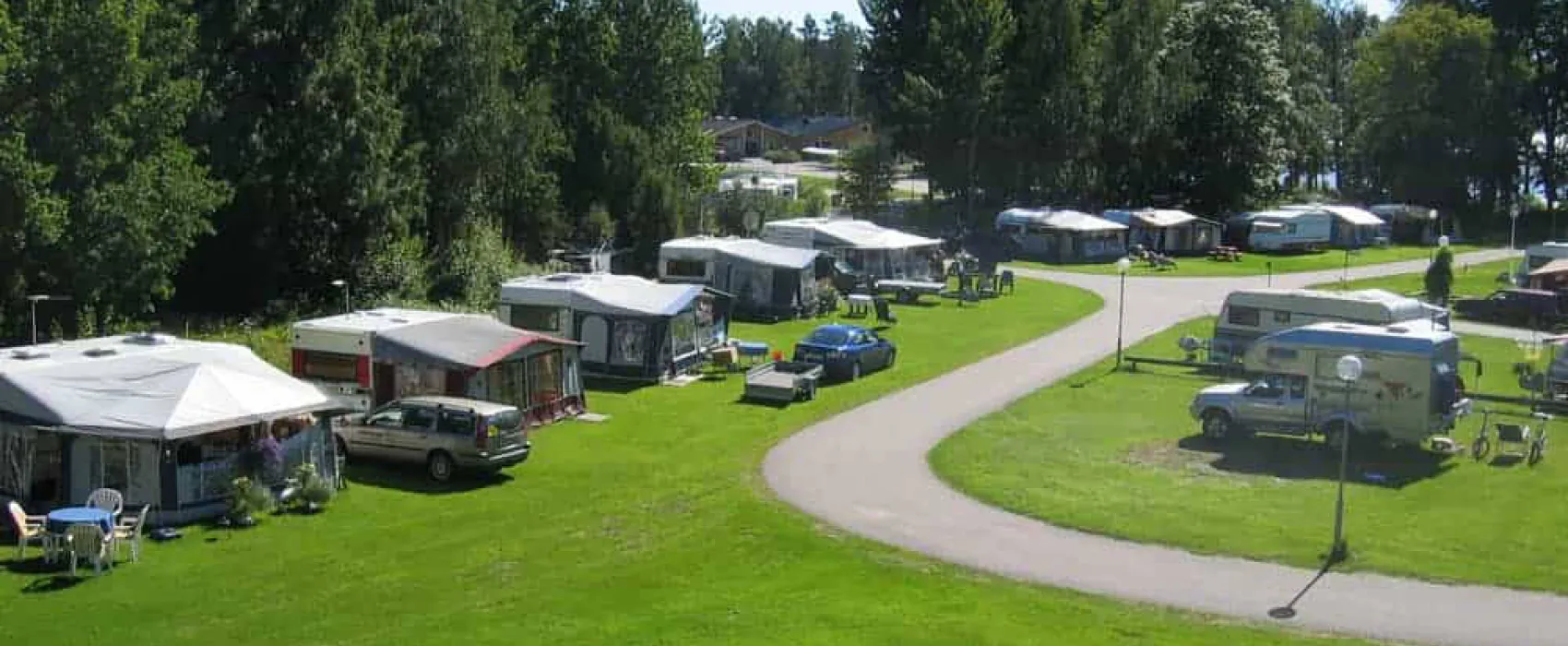 Herrfallet Stugby & Camping