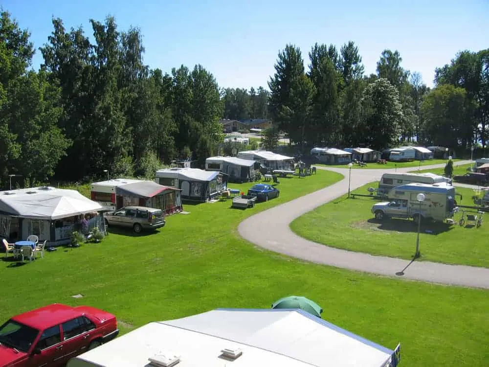Herrfallet Stugby & Camping