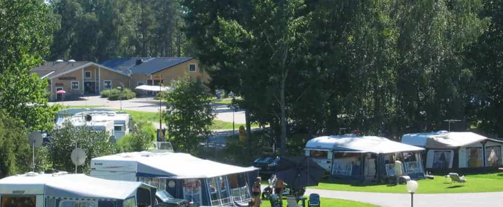 Herrfallet Stugby & Camping