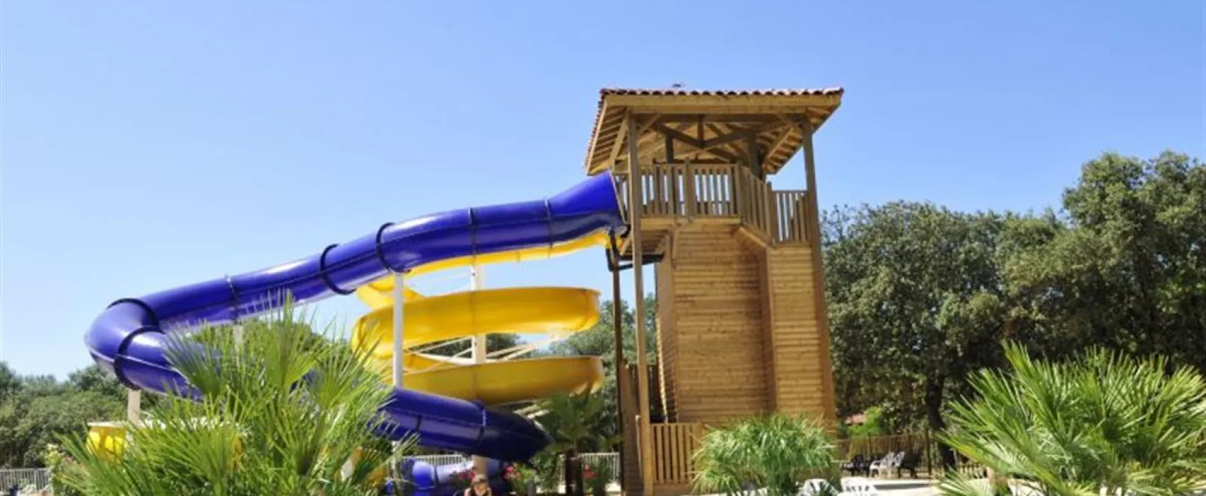 Camping International Les Gorges Du Gardon  