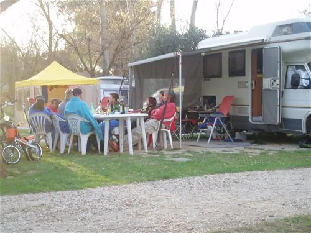 Camping International Les Gorges Du Gardon  