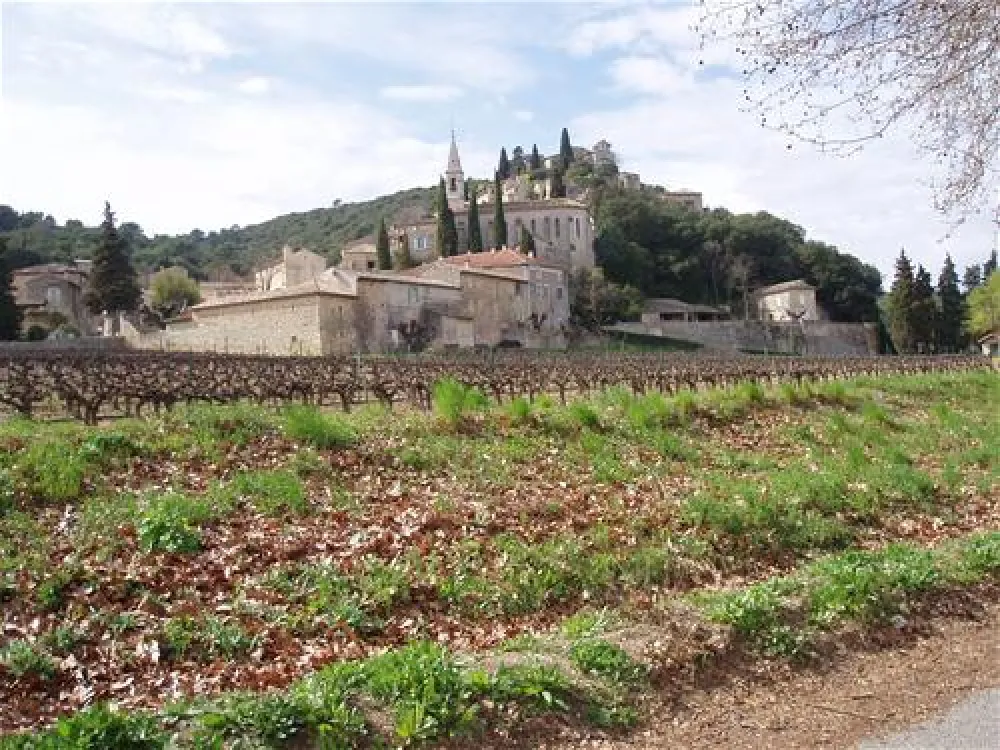Camping International Les Gorges Du Gardon  