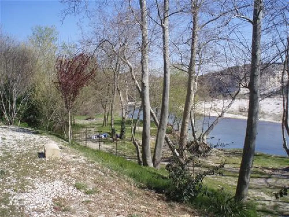 Camping International Les Gorges Du Gardon  