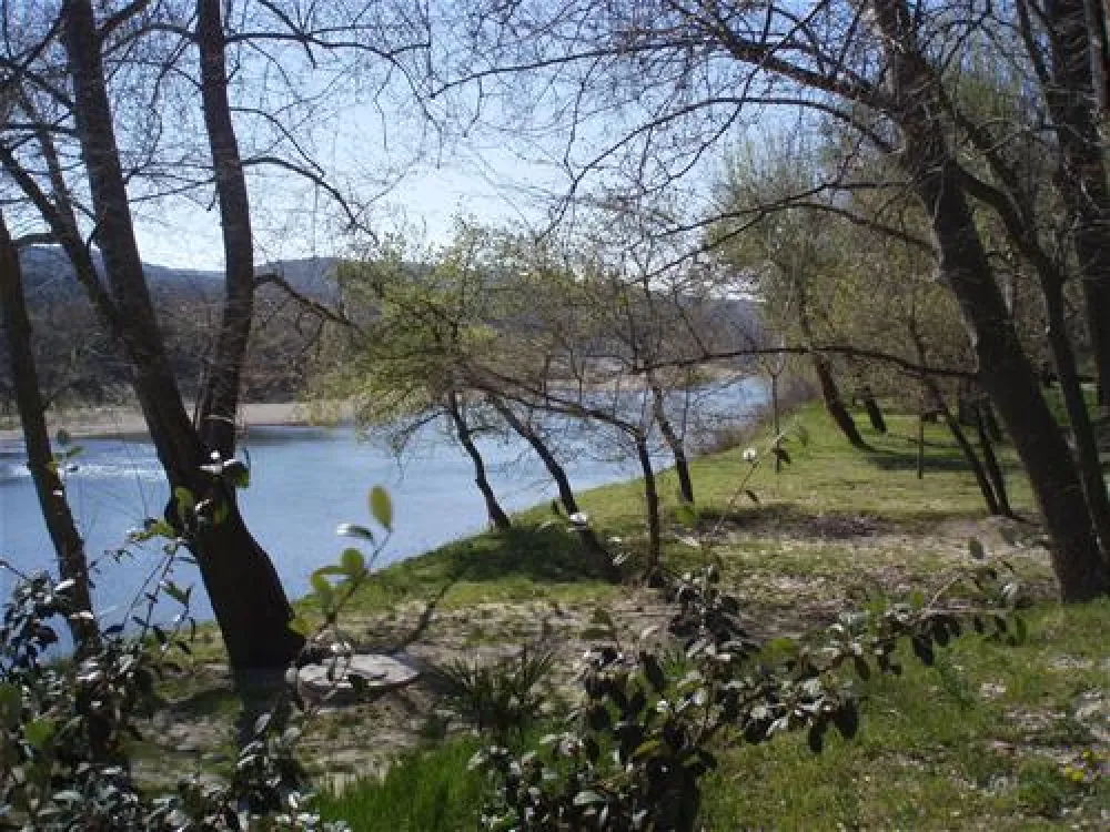 Camping International Les Gorges Du Gardon  