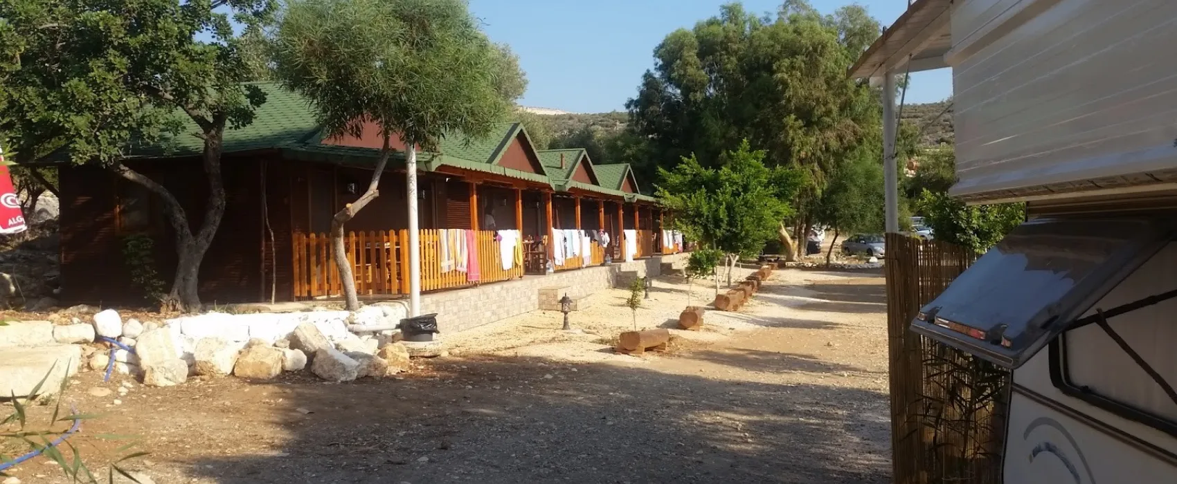Camping Akçakil