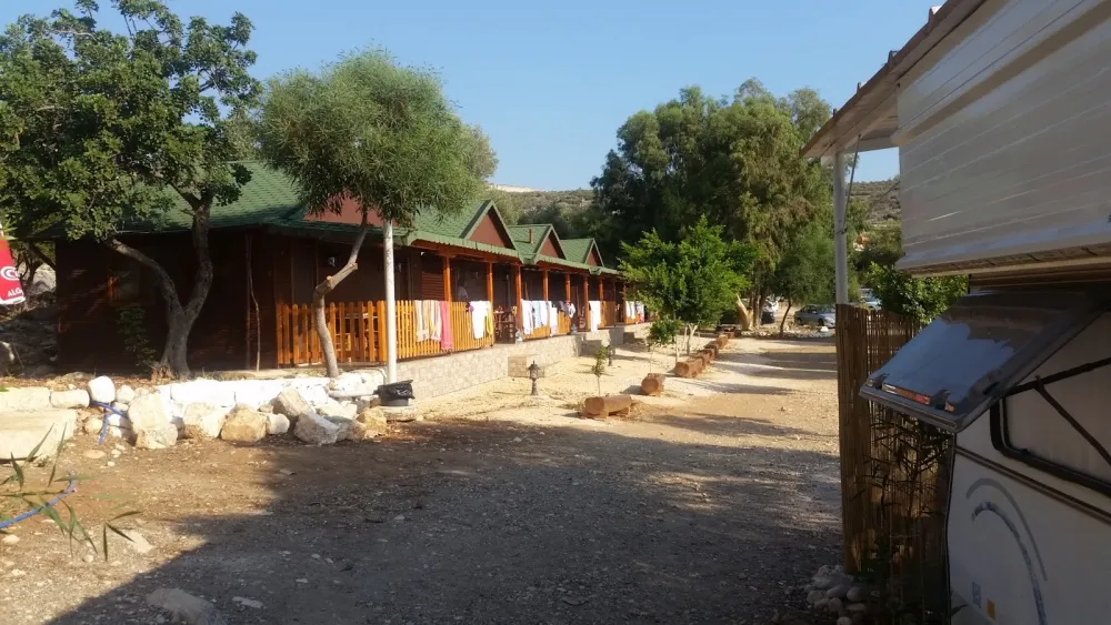 Camping Akçakil