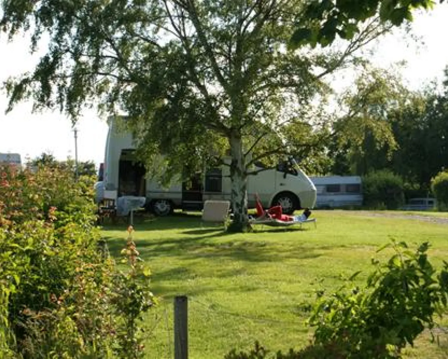 Camping Ostsee Katharinenhof in Deutschland - Spottocamp - Spottocamp