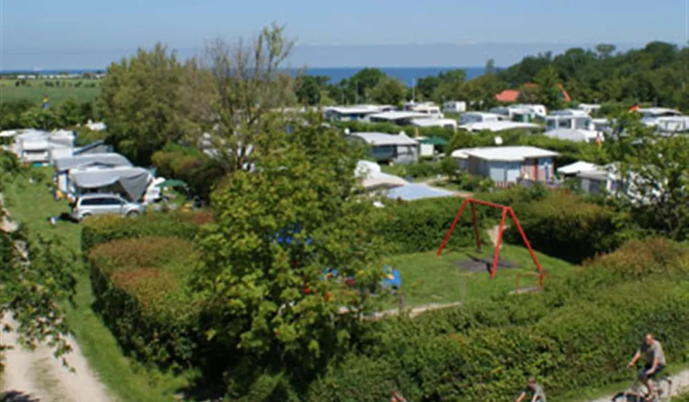 Camping Ostsee Katharinenhof