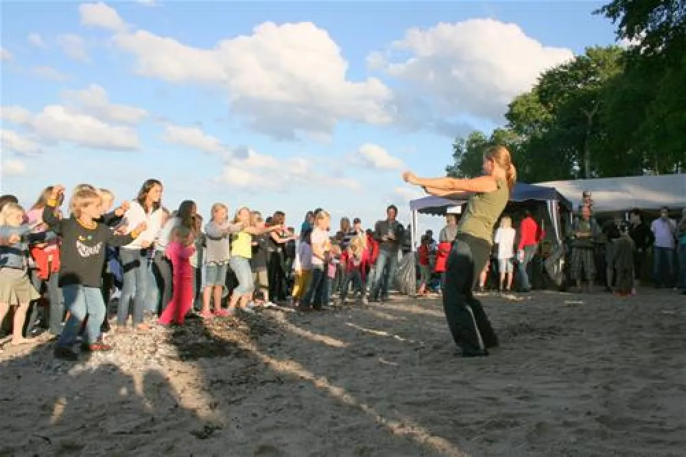 Camping Ostsee Katharinenhof