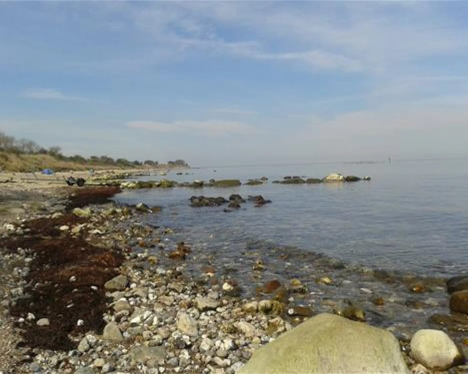 Camping Ostsee Katharinenhof in Germany - Spottocamp - Spottocamp