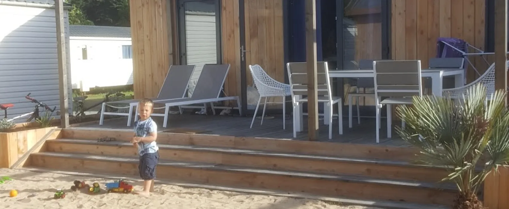 Camping La Providence  