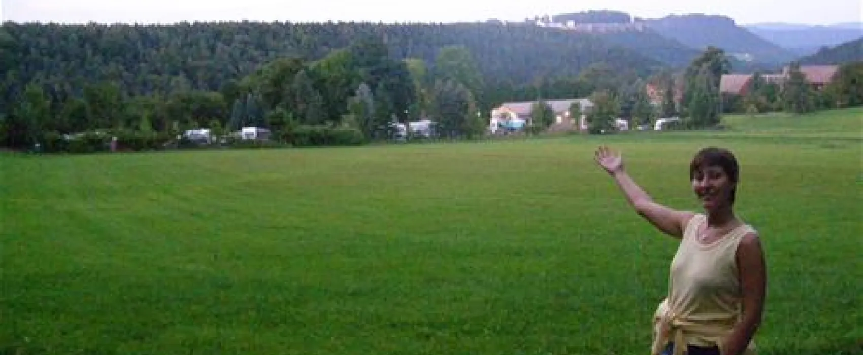 Camping Nikolsdorfer Berg