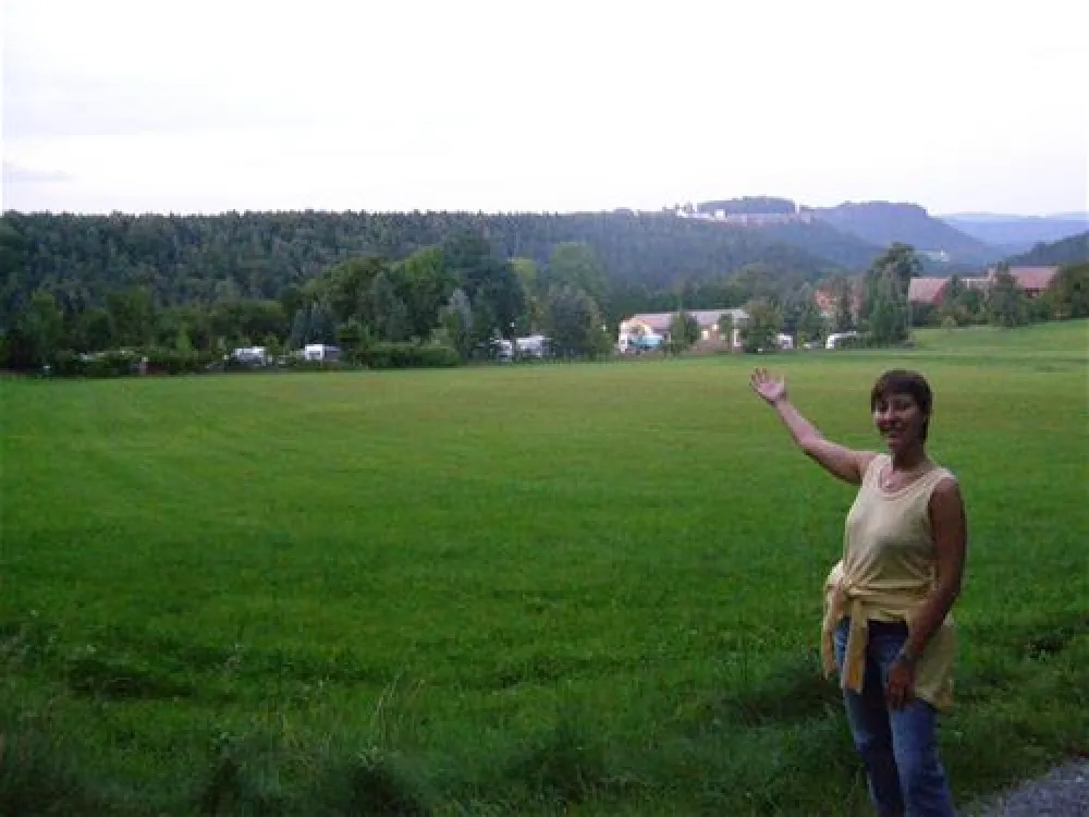 Camping Nikolsdorfer Berg