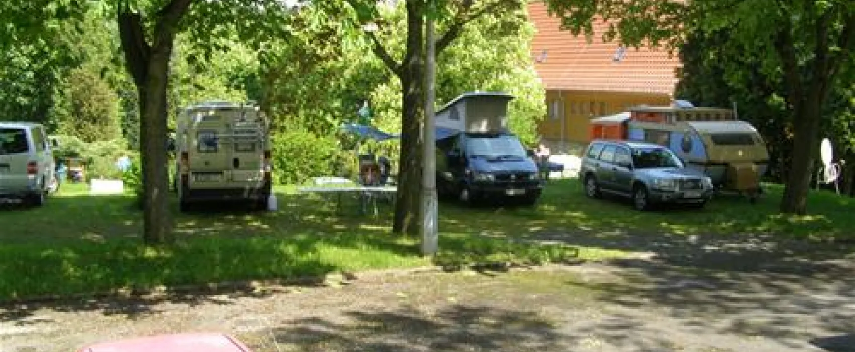 Camping Nikolsdorfer Berg