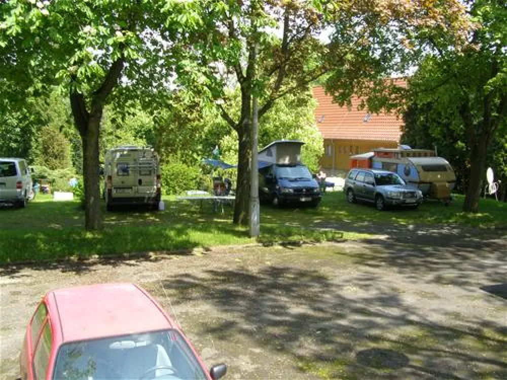 Camping Nikolsdorfer Berg