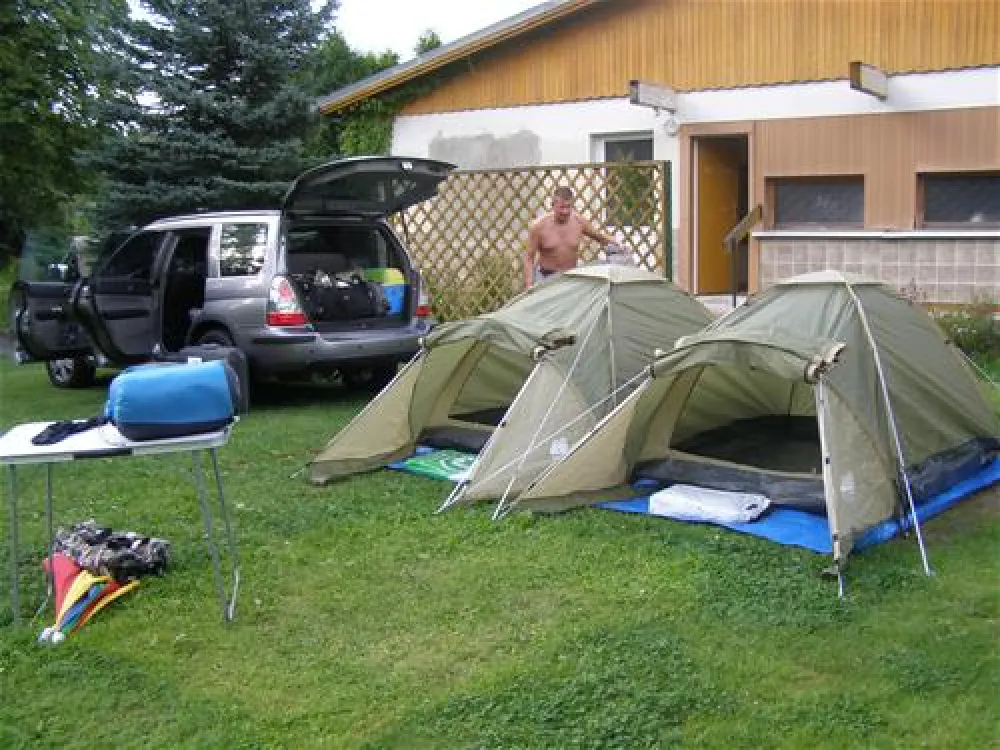 Camping Nikolsdorfer Berg