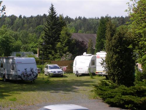 Camping Nikolsdorfer Berg in Deutschland - Spottocamp - Spottocamp