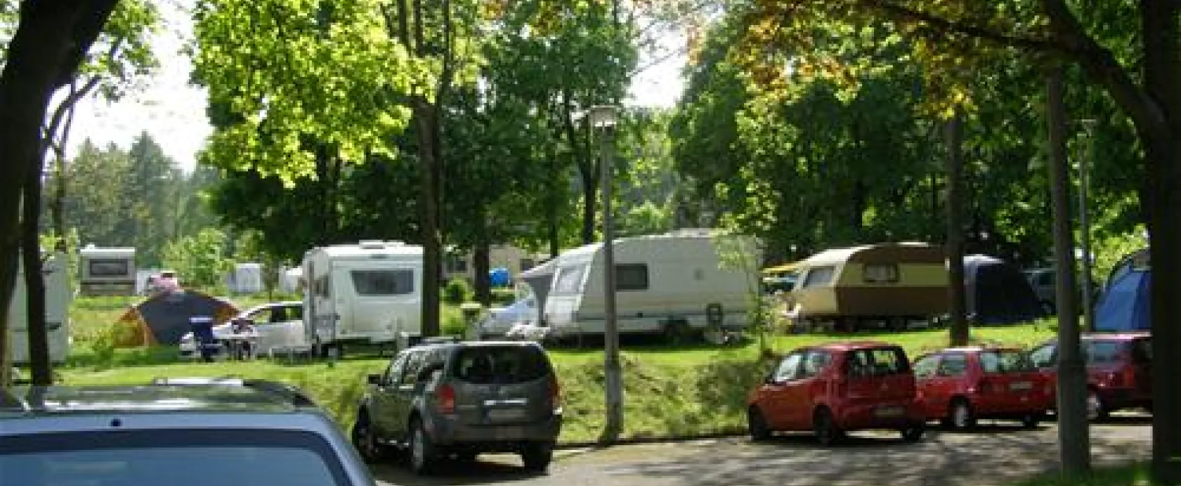 Camping Nikolsdorfer Berg