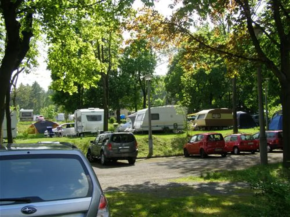 Camping Nikolsdorfer Berg
