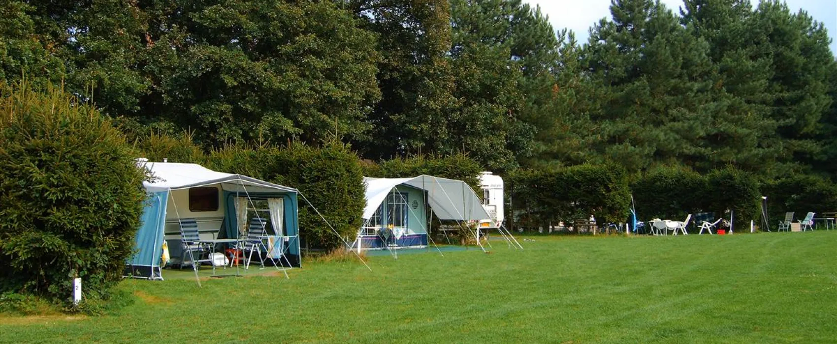 Camping De Boshut