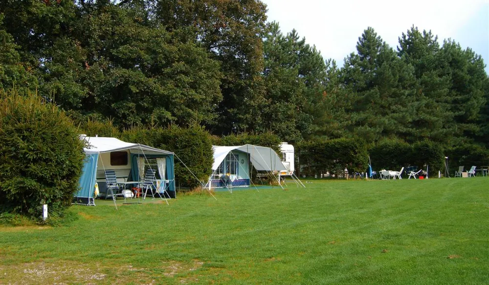 Camping De Boshut