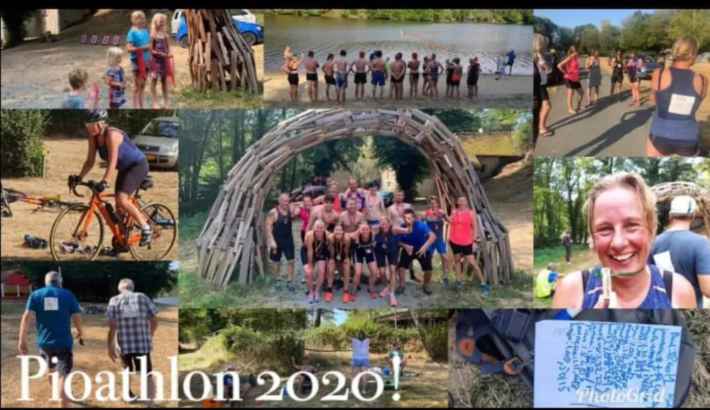 Camping Moulin de Piot  