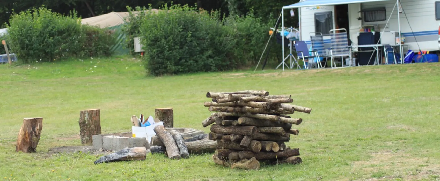 Camping Moulin de Piot  