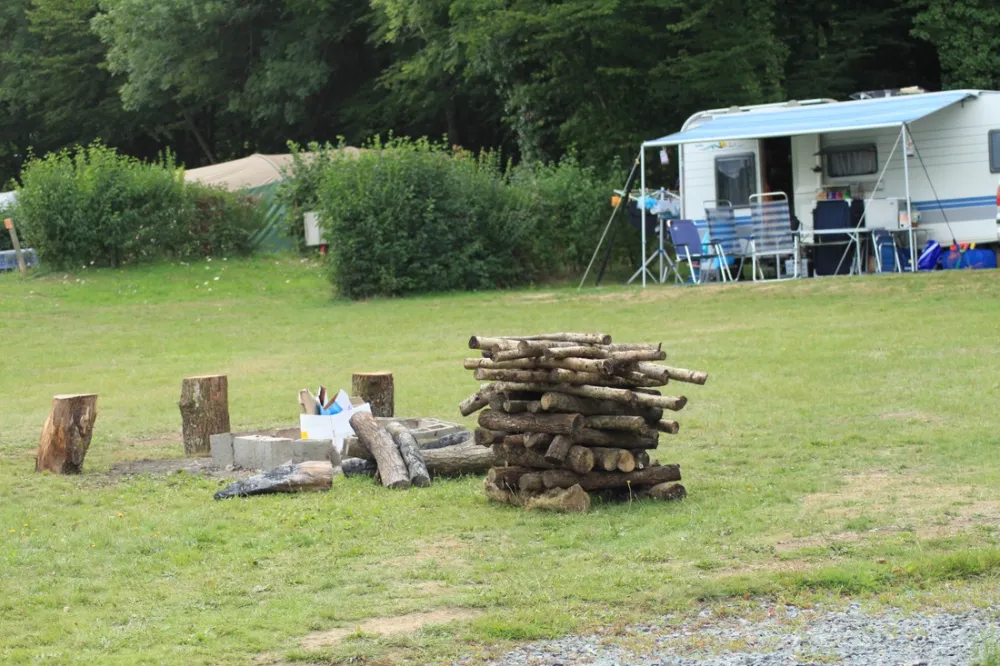 Camping Moulin de Piot  