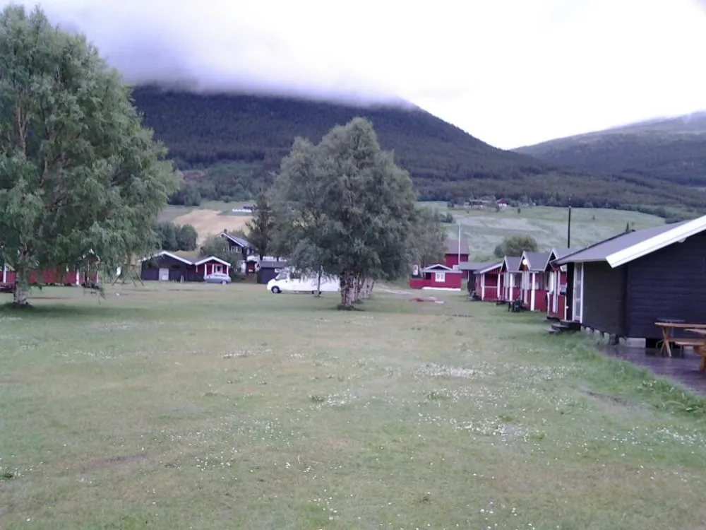 Dovreskogen Camping