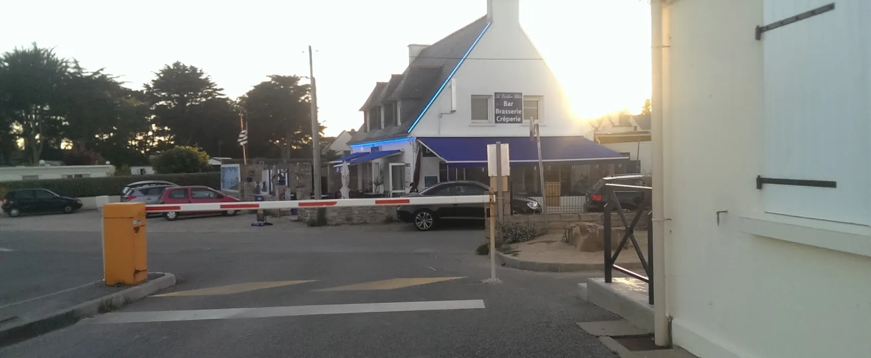 Camping Municipal Du Petit Rohu