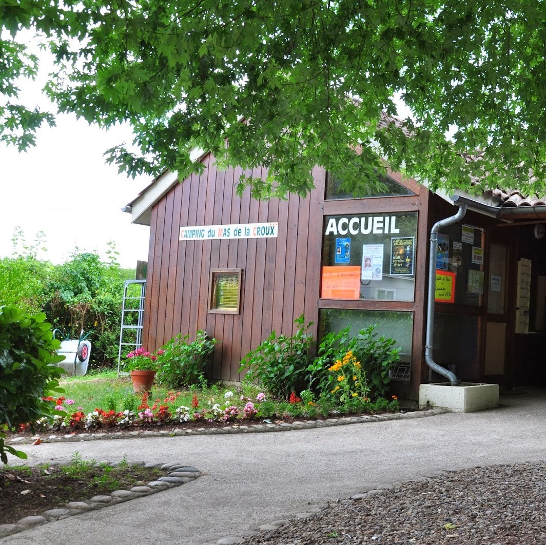 Camping Du Mas De La Croux photo 2