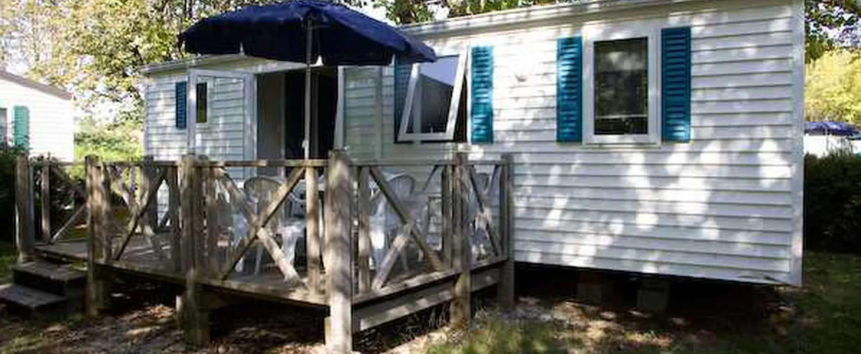 Camping Du Mas De La Croux