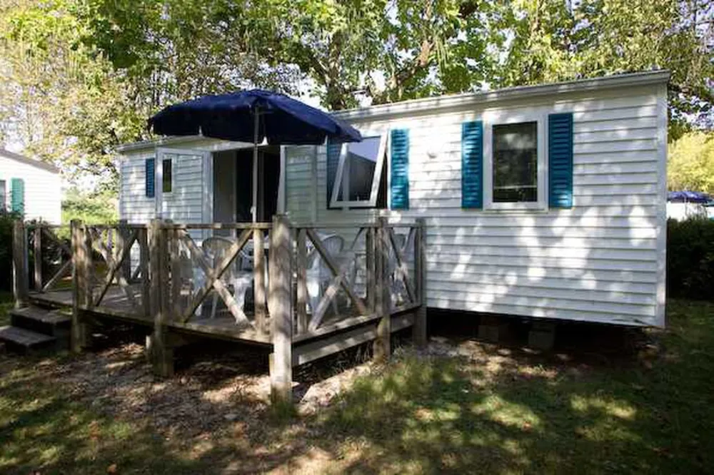 Camping Du Mas De La Croux